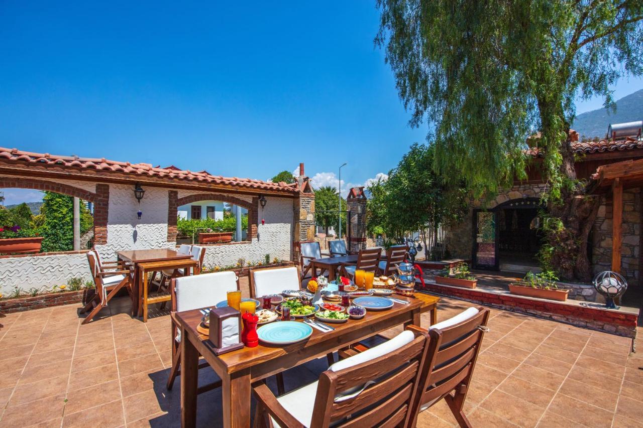 Mese Suites Fethiye Exterior foto