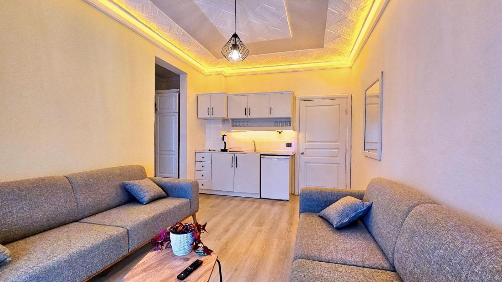 Mese Suites Fethiye Exterior foto